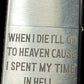 Scripture Zippo
